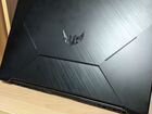 Ноутбук asus TUF Gaming F17 FX706LI-HX199 объявление продам