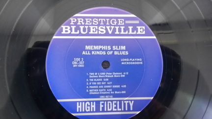 Memphis Slim 