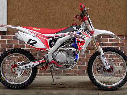 Motoland WRX 450