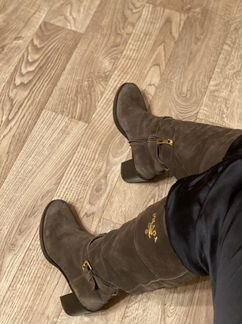 Сапоги prada оригинал