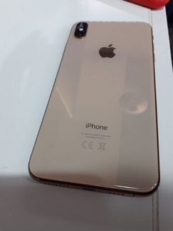 iPhone XS Max 256 gb gold