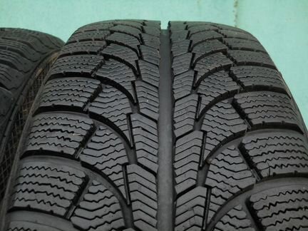 Gislaved Soft Frost 3 2055516 4шт шины БУ