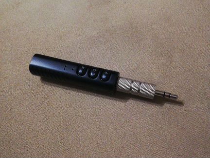 Bluetooth Aux приемник