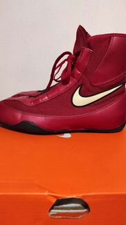 Боксерки nike OLY MID