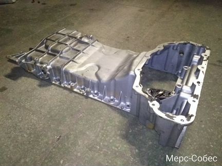 Поддон двигателя Mercedes M278