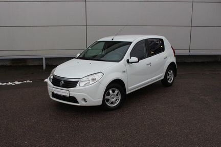 Renault Sandero 1.6 МТ, 2013, 91 934 км