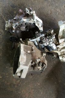 МКПП Фольксваген Поло седан