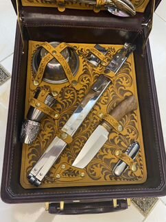 Подарочный набор для мужчин lux