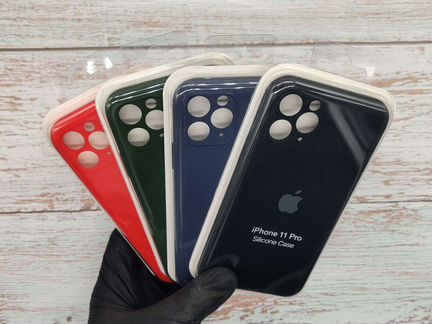 Silicon case iPhone 11 pro