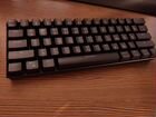 Механическая клавиатура Motospeed CK61