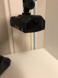 Видеорегистратор с антирадаром и GPS Eplutus GR-88