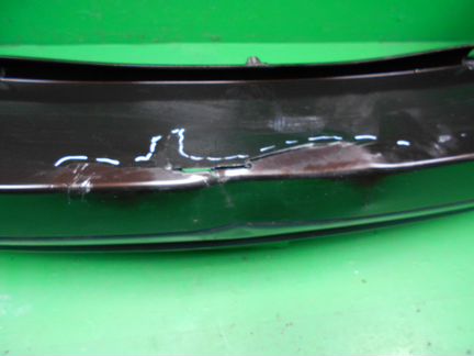 Бампер задний Renault Duster 11-15 г