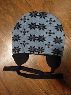 Новая шапка зимняя 52-54