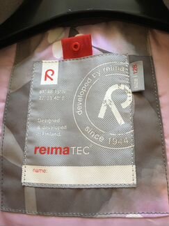 Рейма тек, куртка зимняя