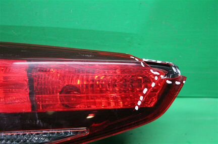 Фонарь левый Hyundai Tucson 3 рестайлинг 2018