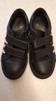 Кожаные кроссовки, кеды 29 размера