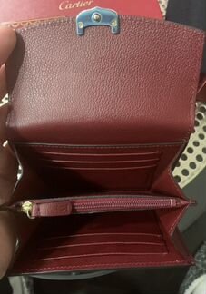 Кошелек cartier