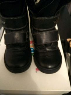 Зимние сапоги Missuori (Италия),24 размер