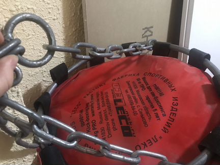 Боксёрская груша / Мешок для кик-боксинга 80 кг