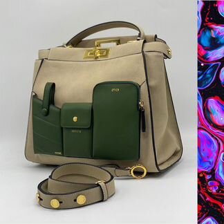 Сумка Fendi оригинал исполнение
