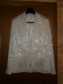 Пиджак новый 48-50