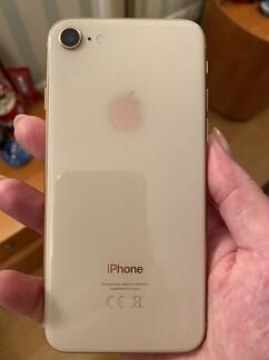 Телефон iPhone 8 64gb