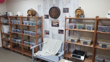 Дрожжи винные Vita Vino CL-1006 (8 гр)