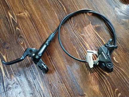 Тормоза shimano BL-MT501 VS BR-MT520