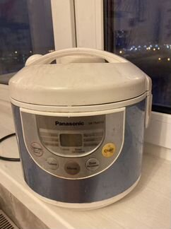 Мультиварка panasonic