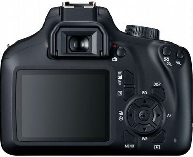 Canon EOS 4000D body (гарантия)