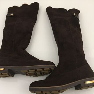 Зимние сапоги