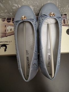 Туфли новые девочке р.34