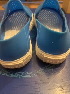 Тапки crocs c11 (28-29) новые