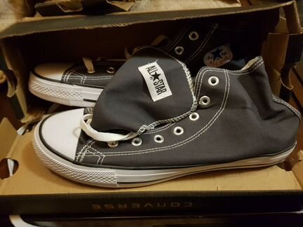 Кеды новые converse