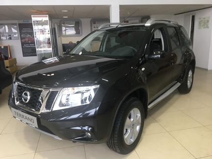 Nissan Terrano 2.0 МТ, 2020