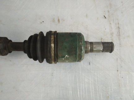 Привод передний левый Mazda 6 GG L3C1 2003