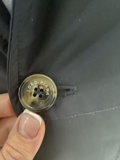 Куртка Loro Piana оригинал