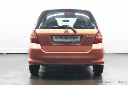 Honda Jazz 1.3 CVT, 2007, 93 647 км