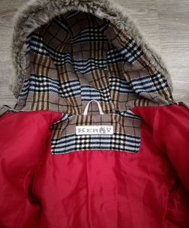 Зимний костюм Kerry 86 р
