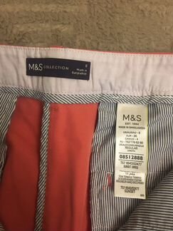 Брюки женские Marks&Spencer новые