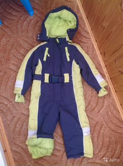 Комбинезон весна-осень, размер 92