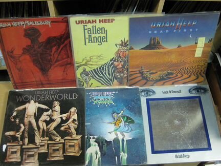 Grand funk rolling stones uriah heep