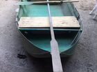Лодка алюминиевая двух местная объявление продам