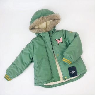 Новая парка OshKosh