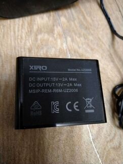 Зарядка для xiro mini