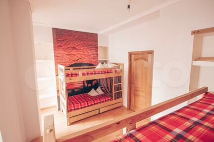 Комната 20 м² в 3-к, 5/5 эт.
