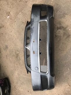 Бампер передний Mitsubishi Lancer X CY4A 4B11 2007