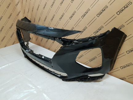 Бампер передний Hyundai Santa Fe 4