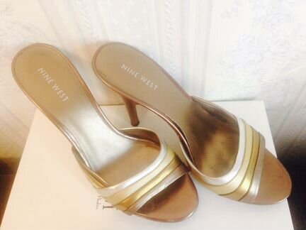 Босоножки женские nine west 38р
