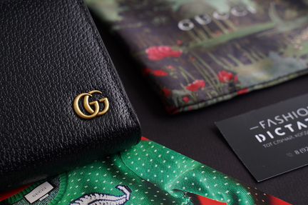 Кошелек Gucci